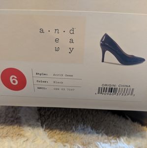 A New Day Heels